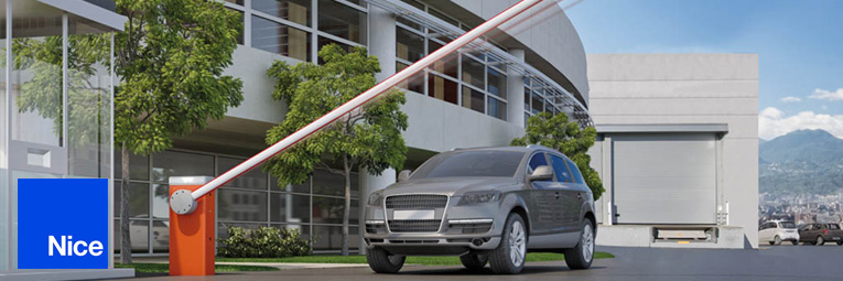 Gate Barriers System