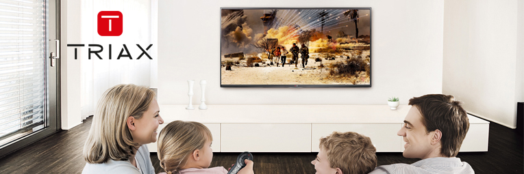 SMA-Tv System for Complexes, Building and Towers